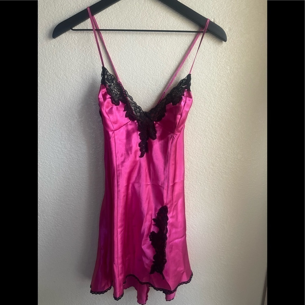 fredricks of hollywood lingerie nighty medium - Picture 1 of 3
